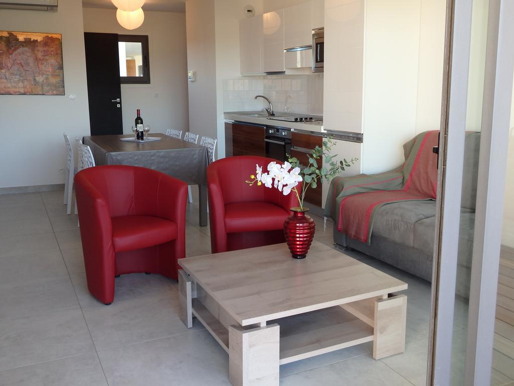 Appartement Cite Du Sel Porto-Vecchio  Exterior photo